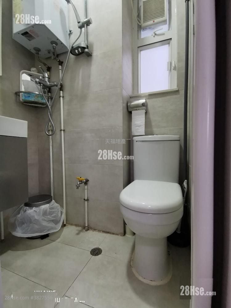 華都樓 租盤 開放式間隔 , 1 浴室 192 平方呎