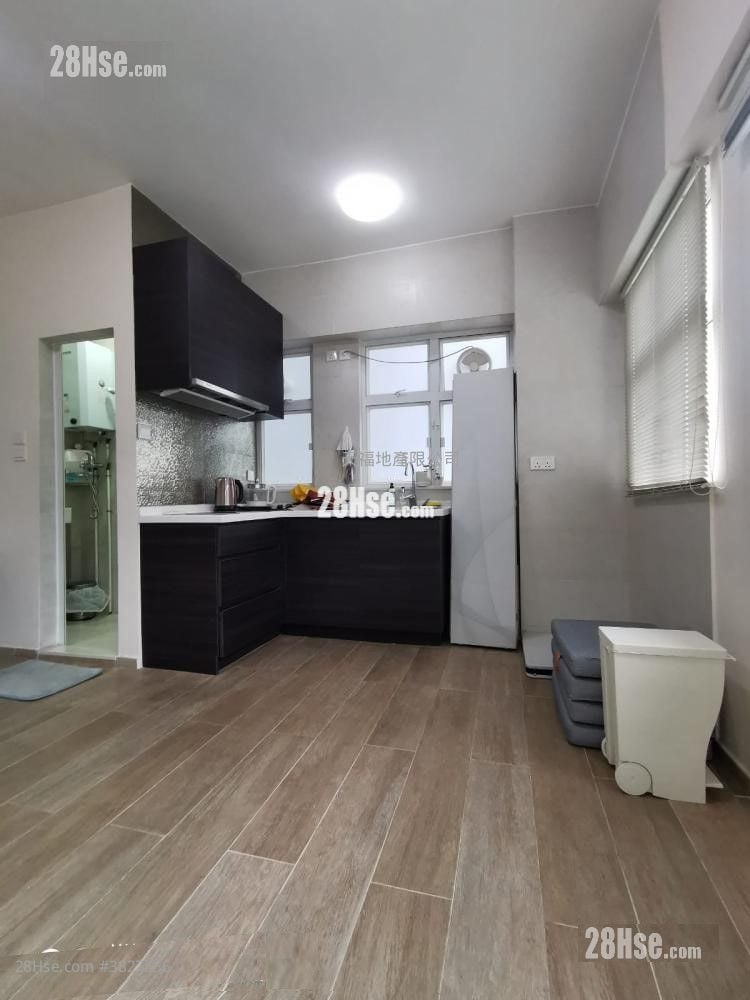 華都樓 租盤 開放式間隔 , 1 浴室 192 平方呎