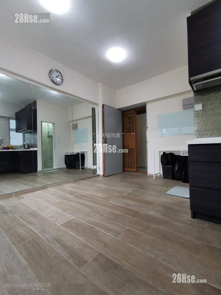 華都樓 租盤 開放式間隔 , 1 浴室 192 平方呎