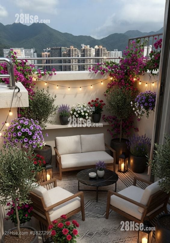 银禧花园 租盘 3 房 , 1 浴室 674 平方尺