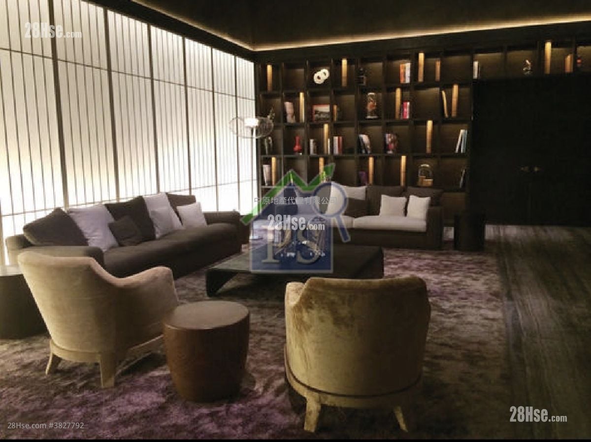 柏傲山 售盘 3 房 915 平方尺