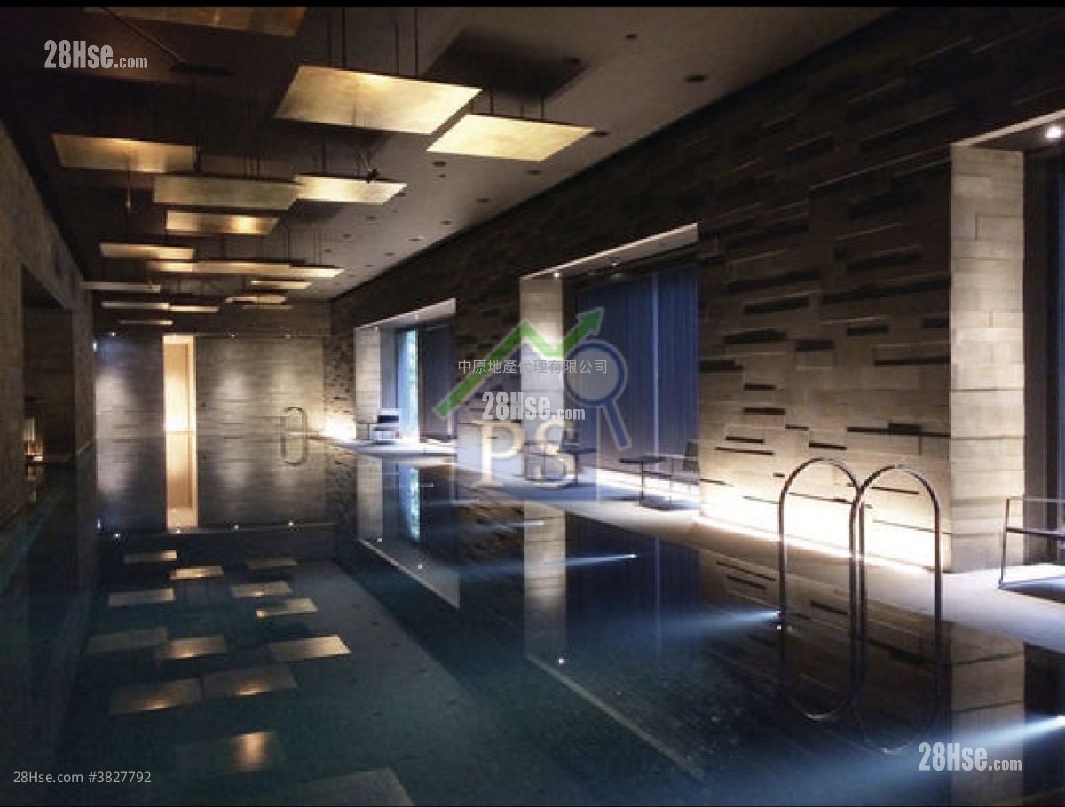 柏傲山 售盘 3 房 915 平方尺