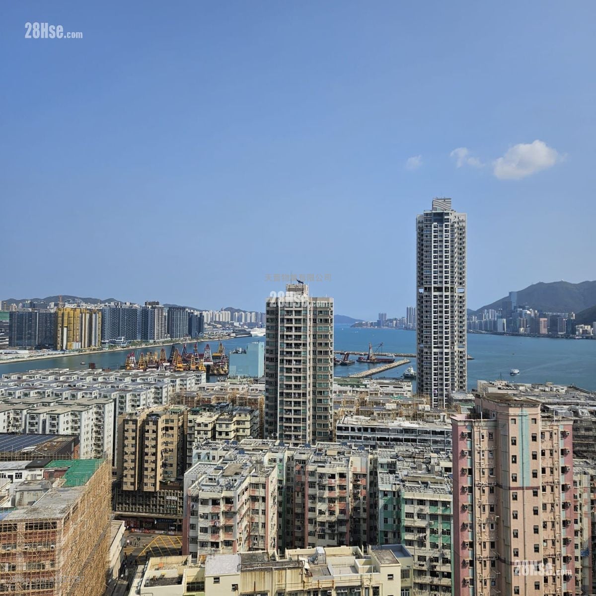 瑧尚 售盘 1 房 , 1 浴室 303 平方尺