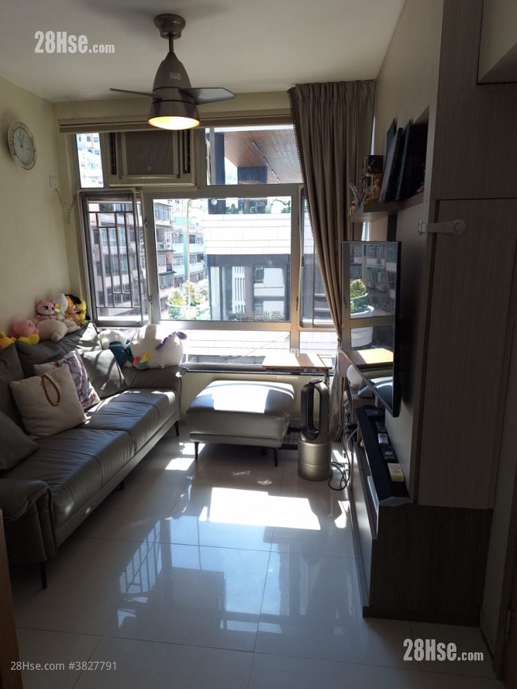 Maxim Mansion Sell 2 Bedrooms , 2 Bathrooms 524 ft²