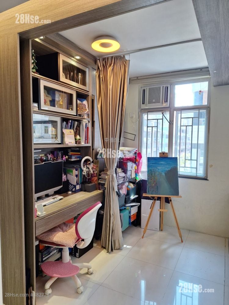 Maxim Mansion Sell 2 Bedrooms , 2 Bathrooms 524 ft²