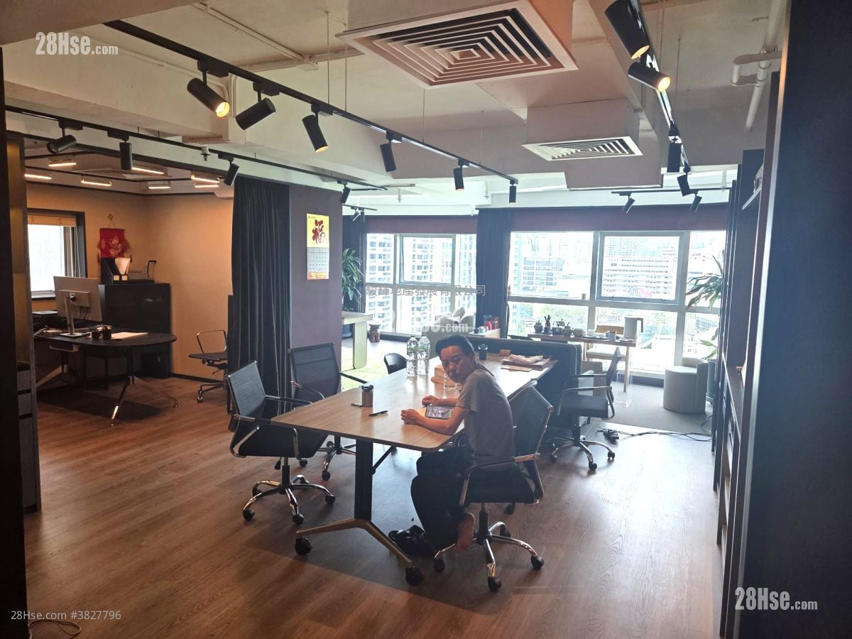 瑞信集团大厦 租盘 1 房 , 1 厕所