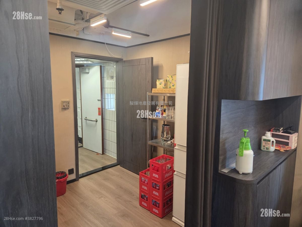 瑞信集团大厦 租盘 1 房 , 1 厕所