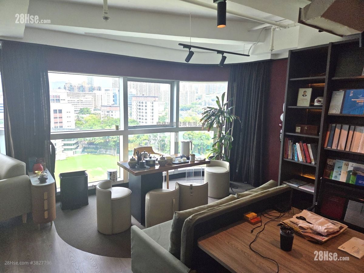 瑞信集团大厦 租盘 1 房 , 1 厕所