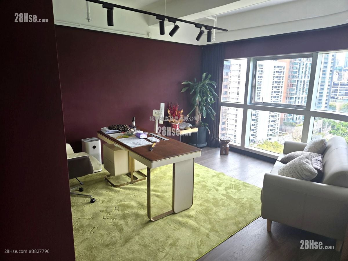 瑞信集团大厦 租盘 1 房 , 1 厕所