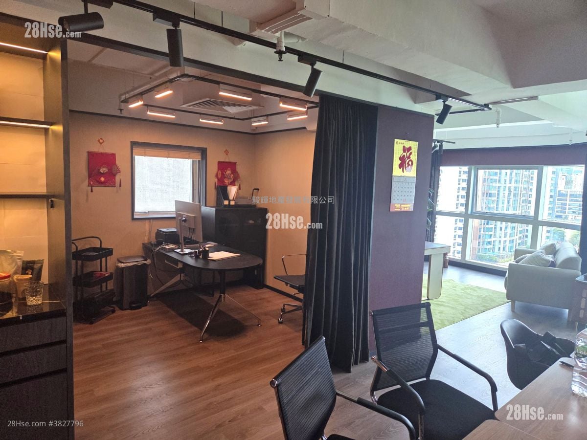 瑞信集团大厦 租盘 1 房 , 1 厕所