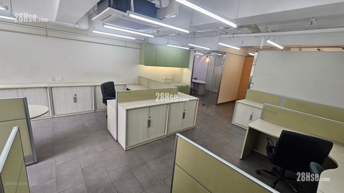 Thriving Industrial Centre Rental