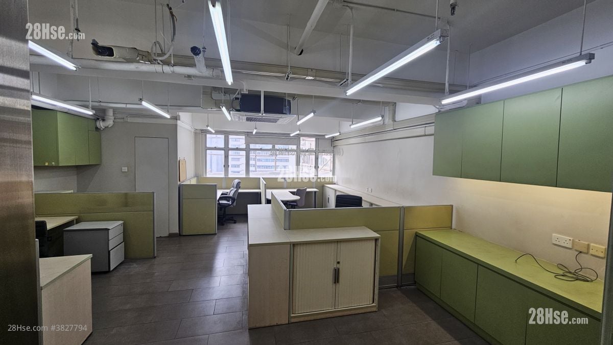 Thriving Industrial Centre Rental