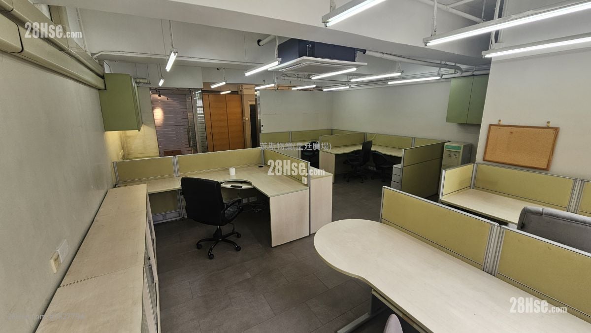 Thriving Industrial Centre Rental