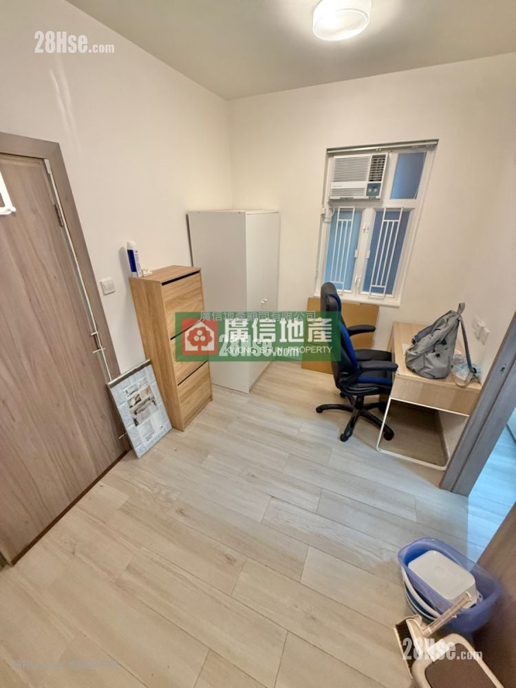 順景大廈 租盤 1 房 , 1 浴室 222 平方呎