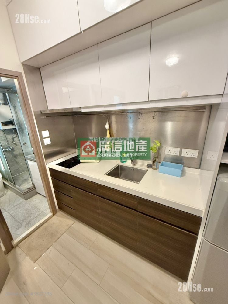 順景大廈 租盤 1 房 , 1 浴室 222 平方呎