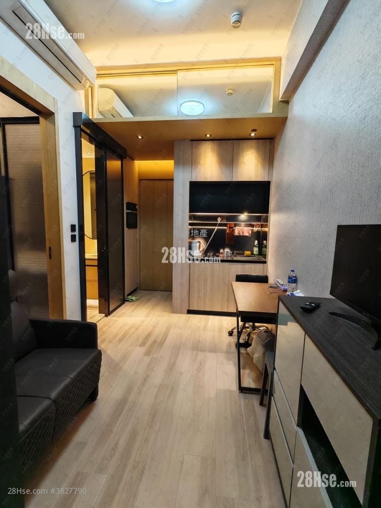 厅: 利奥坊壹隅 售盘 1 房 , 1 浴室 267 平方尺