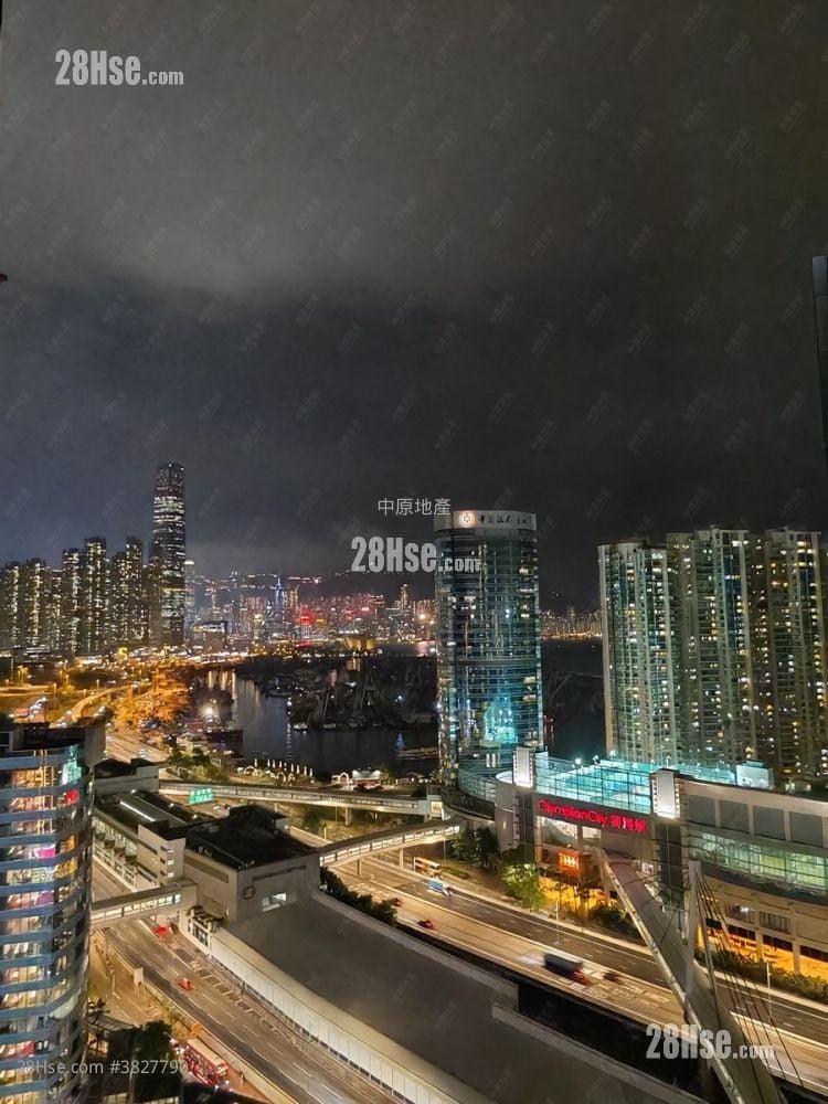 景观: 利奥坊壹隅 售盘 1 房 , 1 浴室 267 平方尺