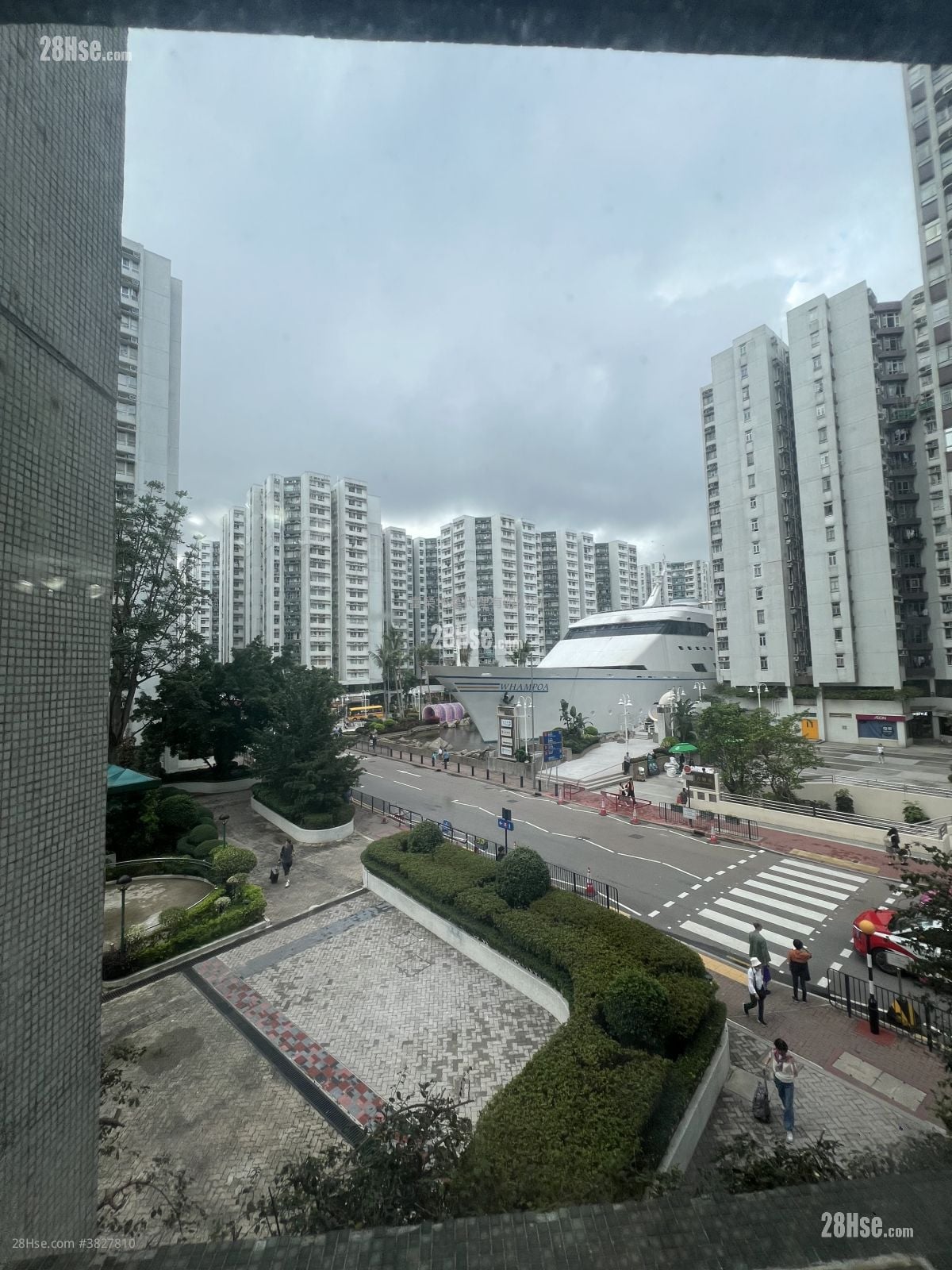 黃埔花園 租盤 4 房 , 2 浴室 771 平方呎