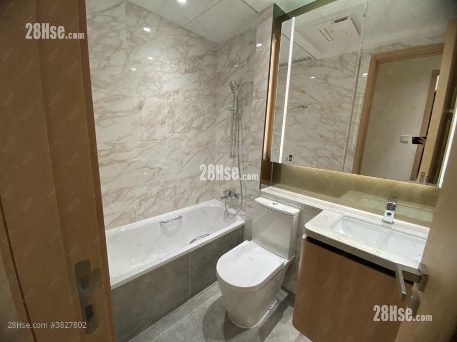 柏珑 售盘 2 房 , 1 浴室 455 平方尺