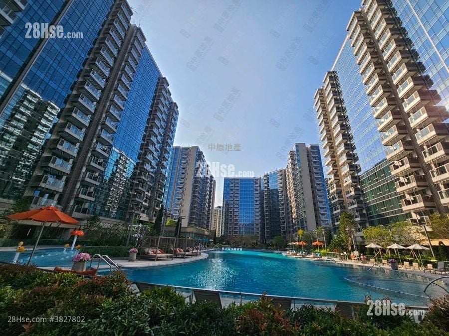 柏珑 售盘 2 房 , 1 浴室 455 平方尺