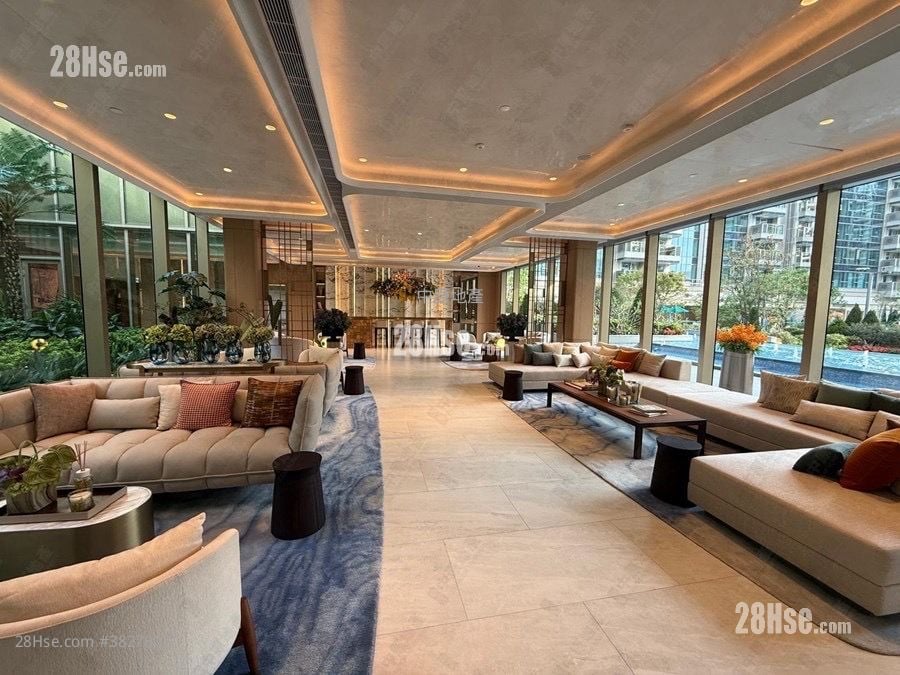 柏珑 售盘 2 房 , 1 浴室 455 平方尺