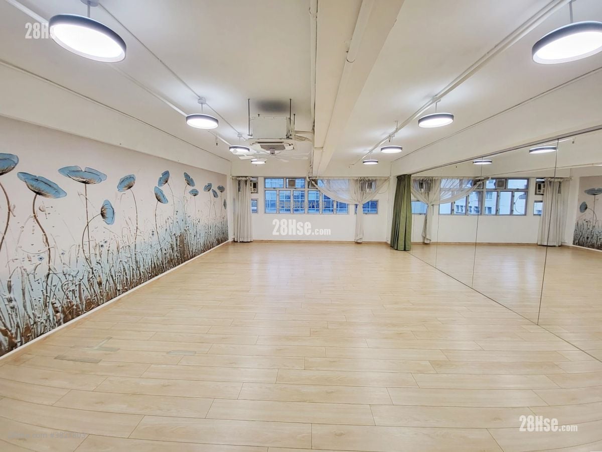 荣吉工业大厦 租盘