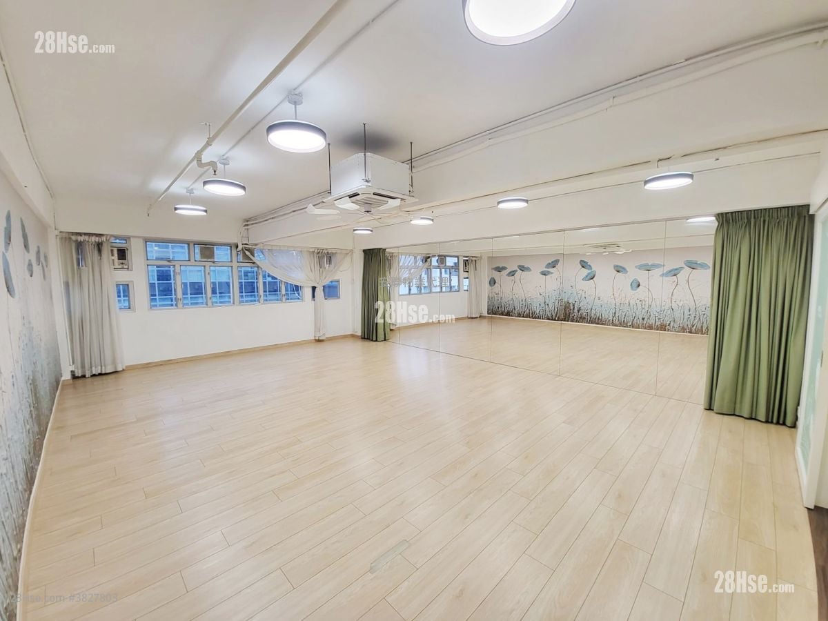 荣吉工业大厦 租盘