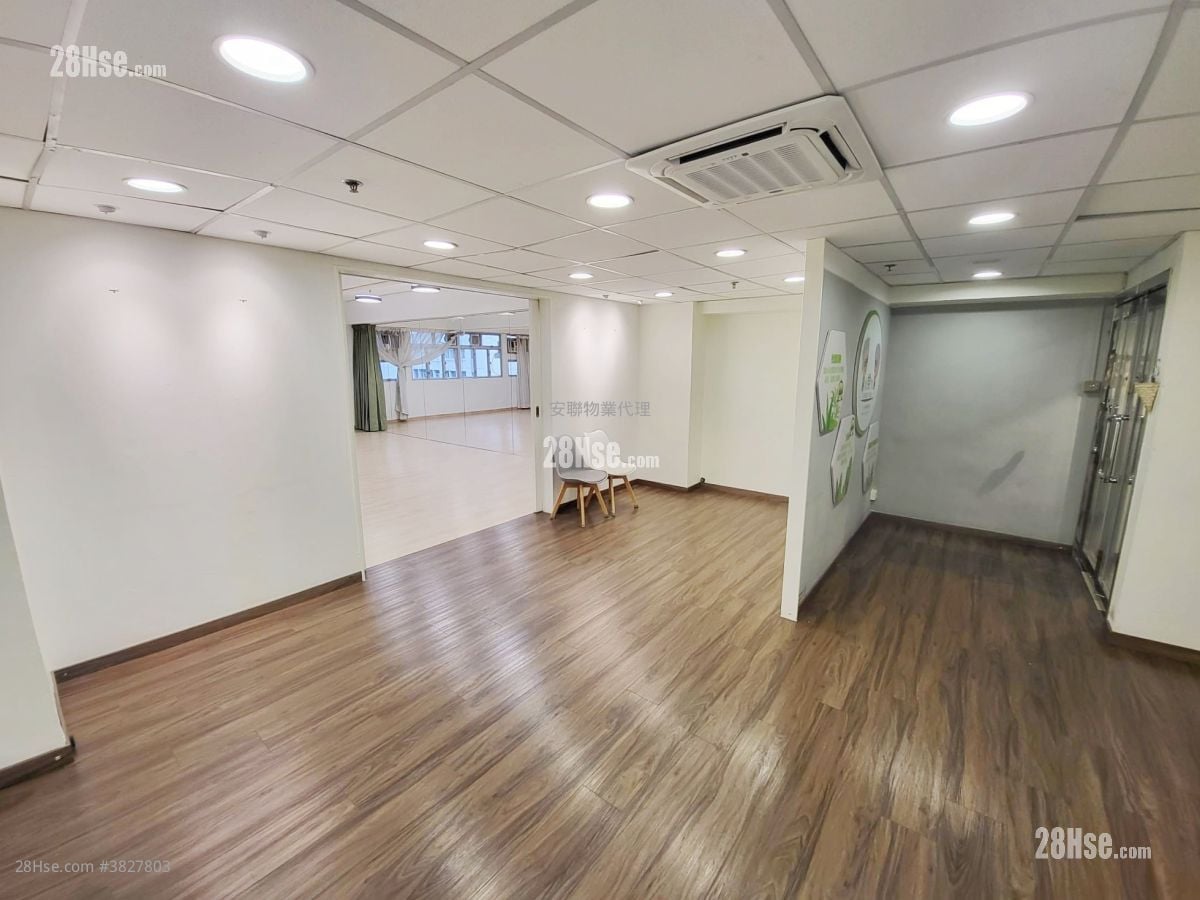 荣吉工业大厦 租盘