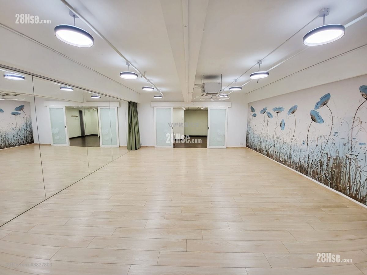 荣吉工业大厦 租盘