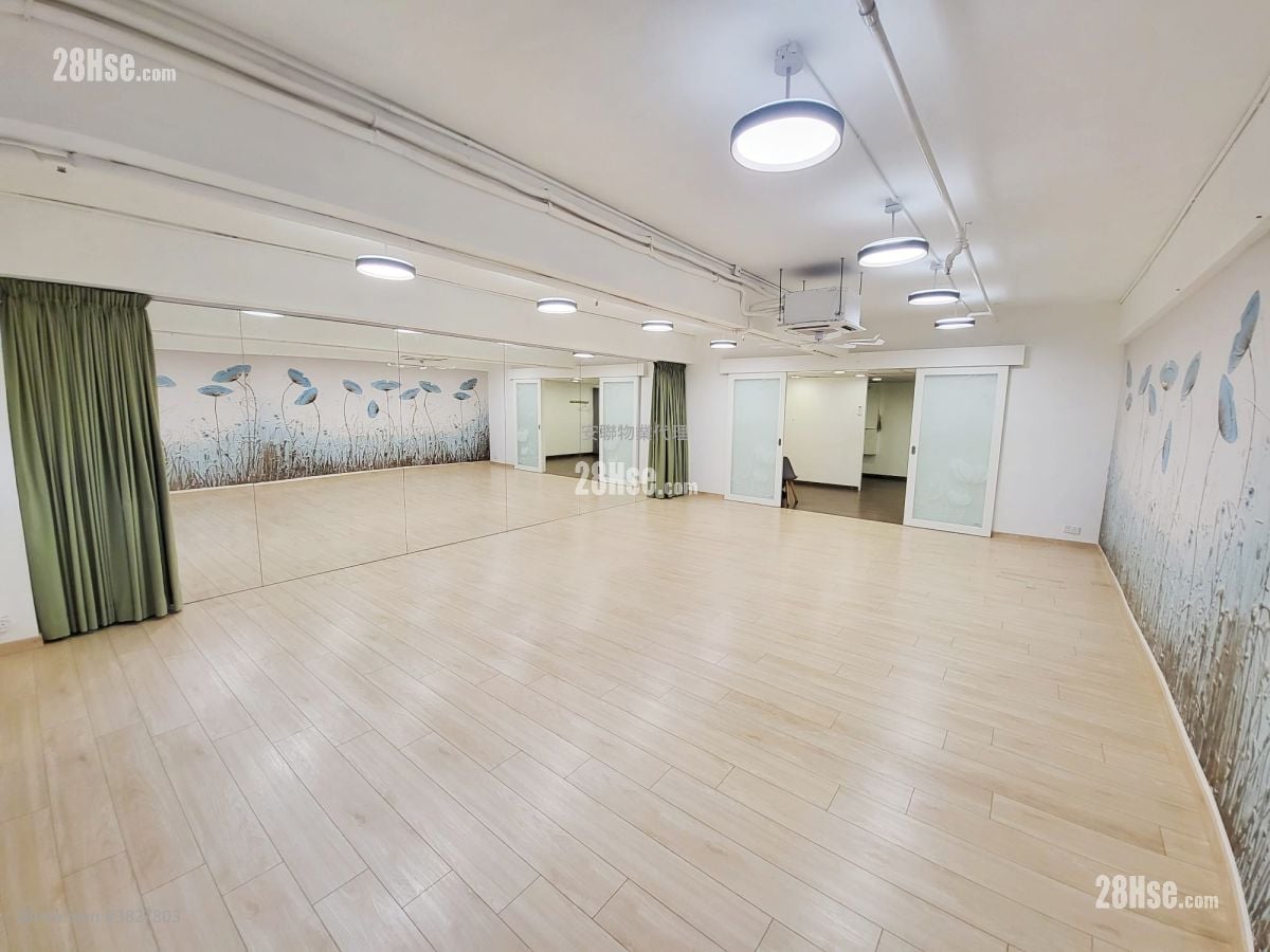 荣吉工业大厦 租盘