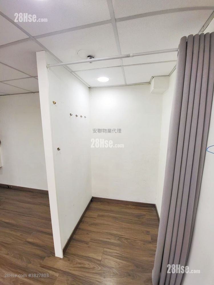 荣吉工业大厦 租盘