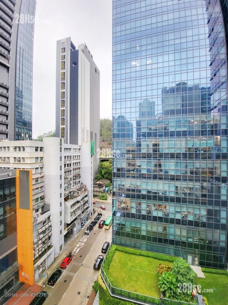 荣吉工业大厦 租盘