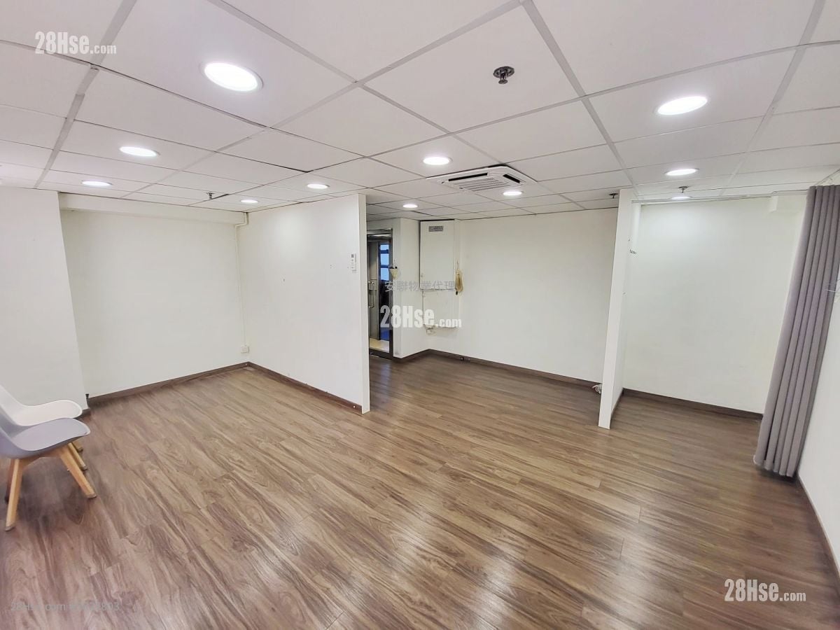 荣吉工业大厦 租盘