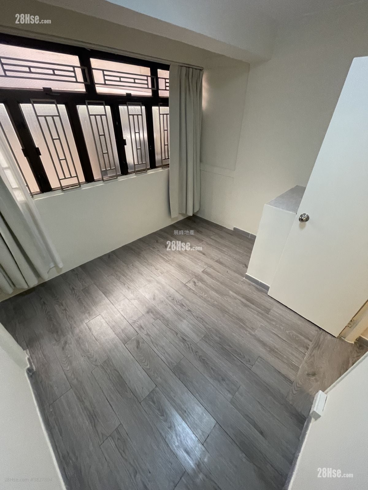 村屋 租盤 2 房 , 1 浴室 380 平方呎