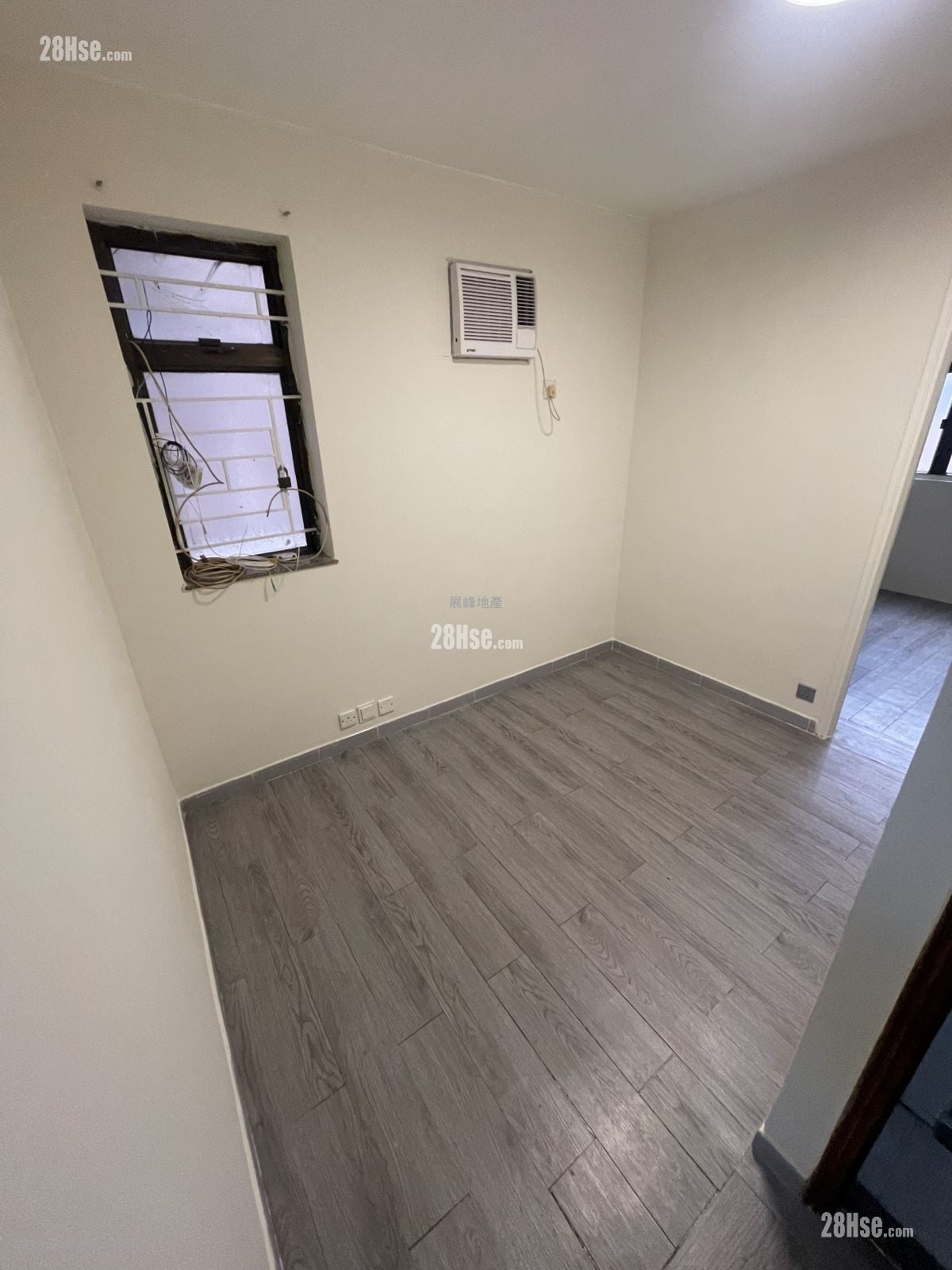 村屋 租盤 2 房 , 1 浴室 380 平方呎