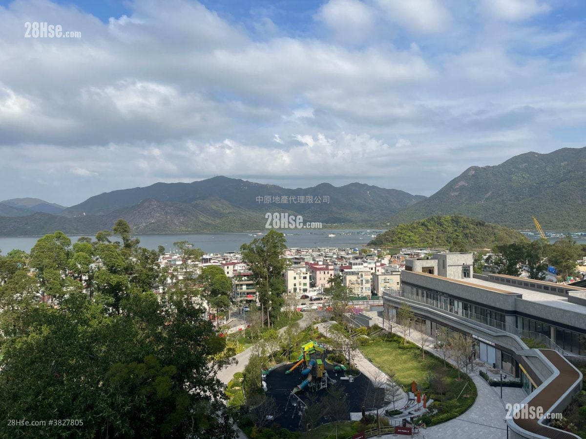 Sierra Sea Rental 3 Bedrooms , 2 Bathrooms 702 ft²