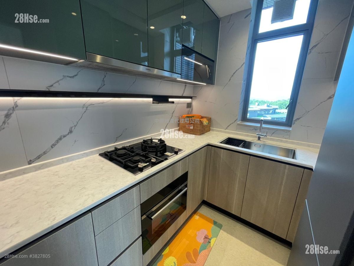 Sierra Sea Rental 3 Bedrooms , 2 Bathrooms 702 ft²