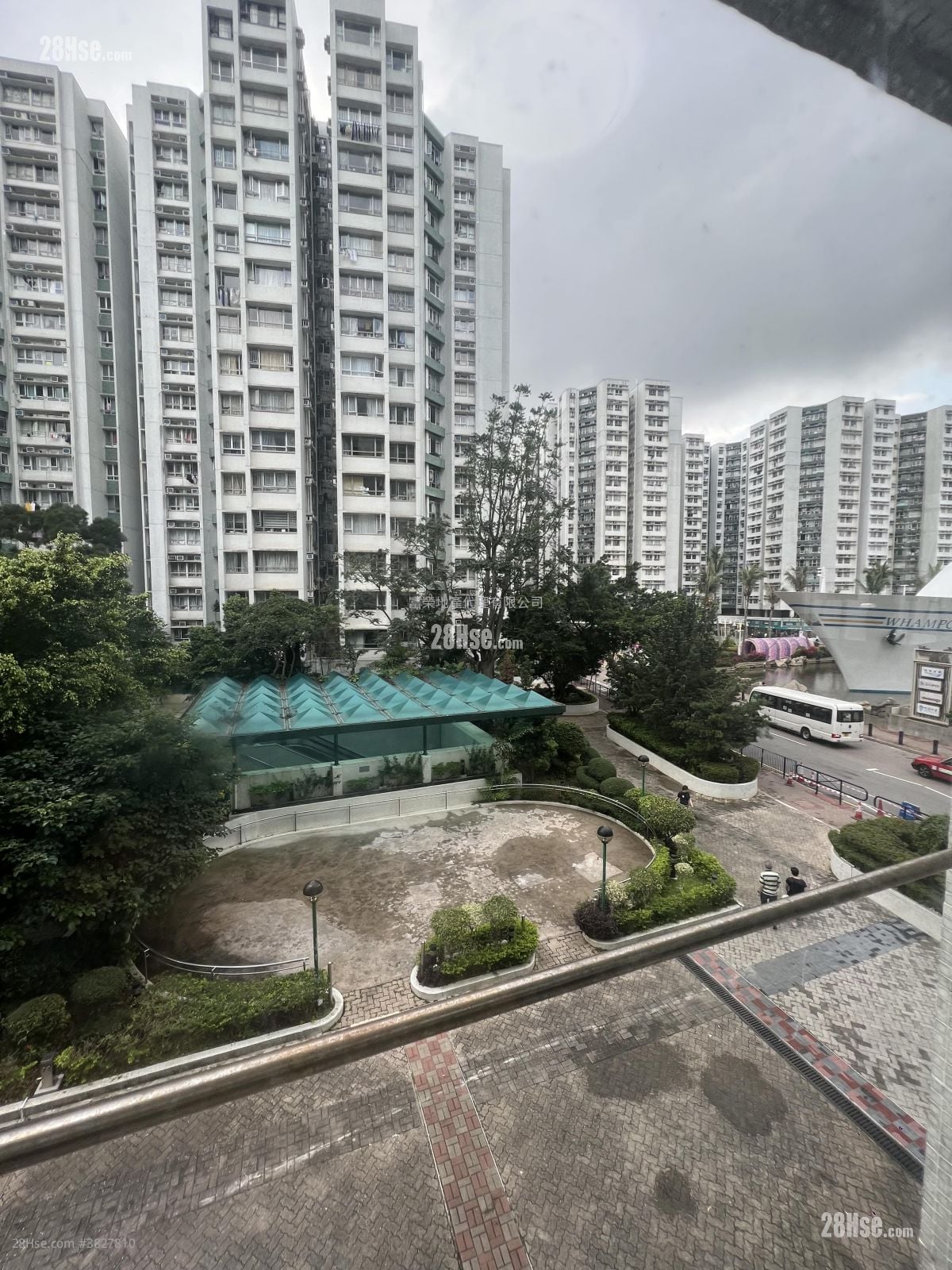 黃埔花園 租盤 4 房 , 2 浴室 771 平方呎