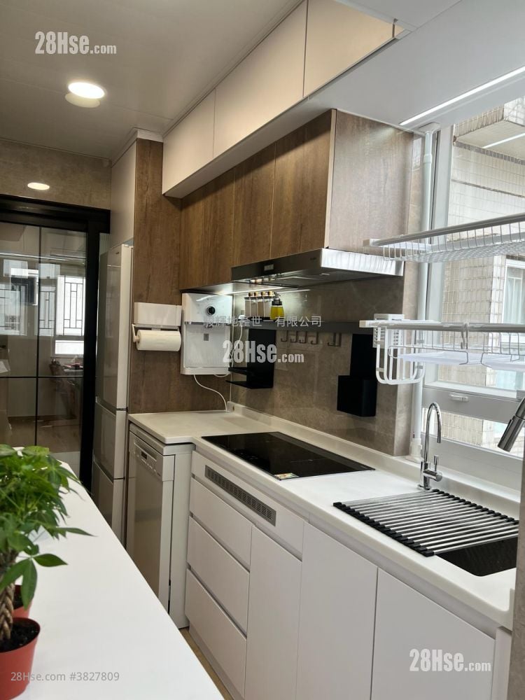 甘芳阁 售盘 2 房 , 1 浴室 375 平方尺