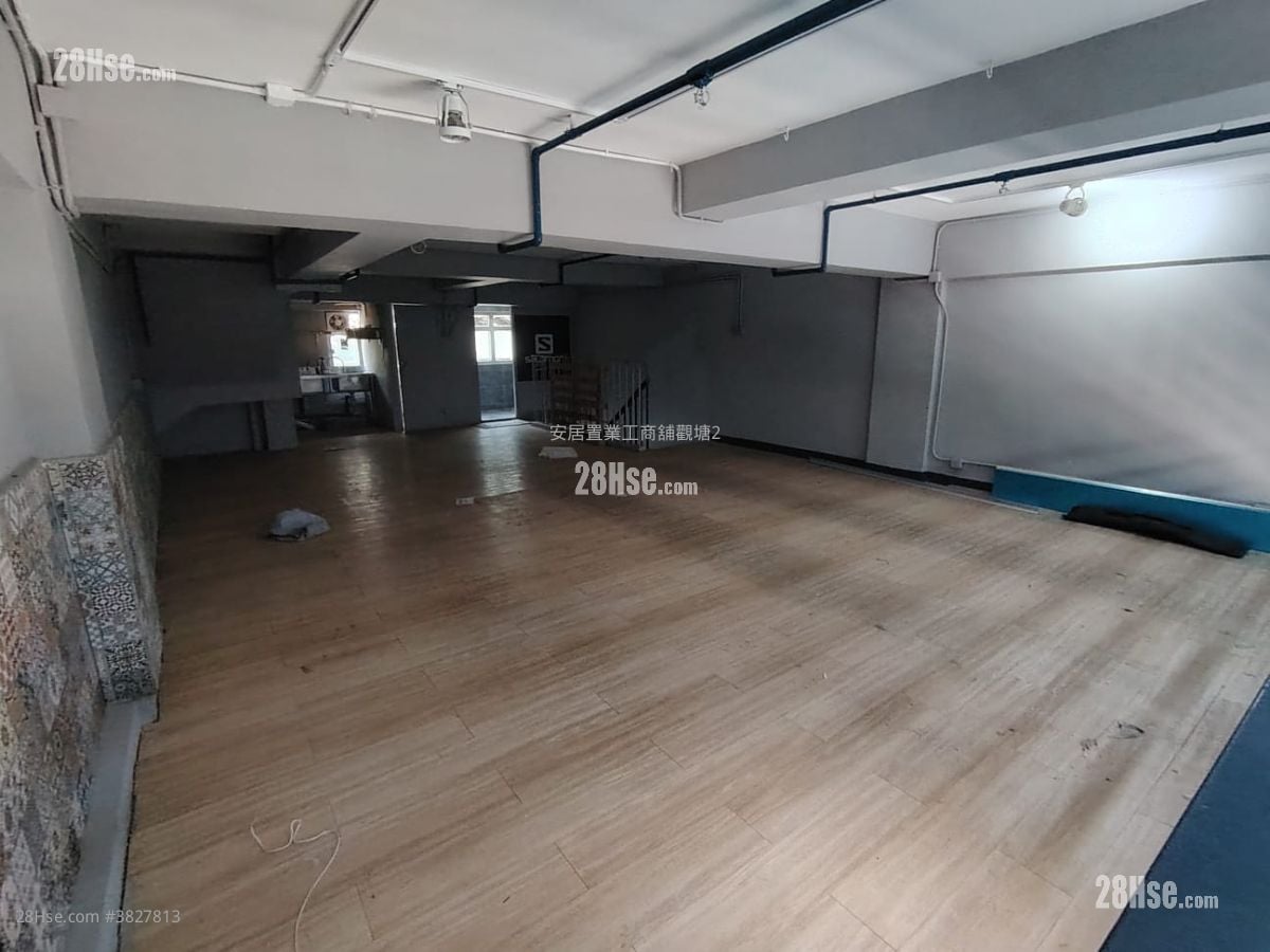 銀礦中心大廈 租盤