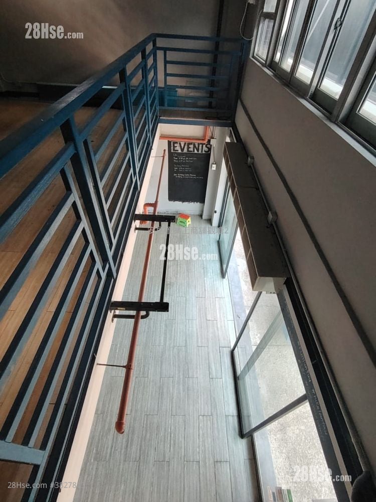 銀礦中心大廈 租盤