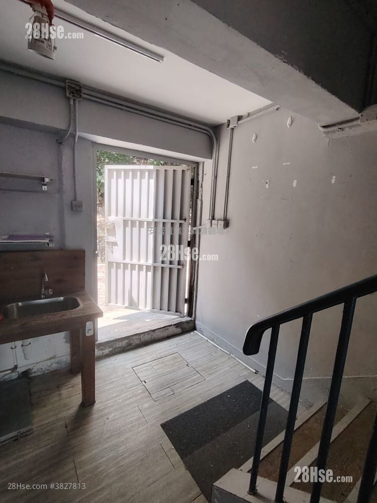 銀礦中心大廈 租盤