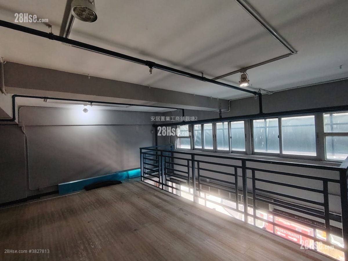 銀礦中心大廈 租盤