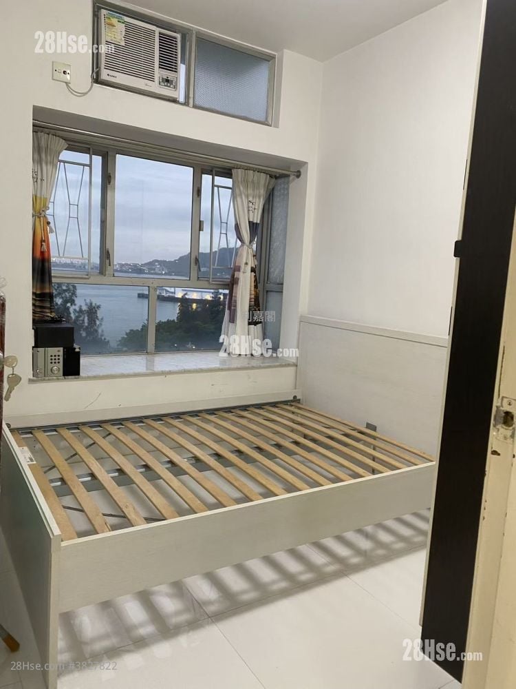 睡房 1: 邁亞美海灣 租盤 2 房 , 1 浴室 475 平方呎