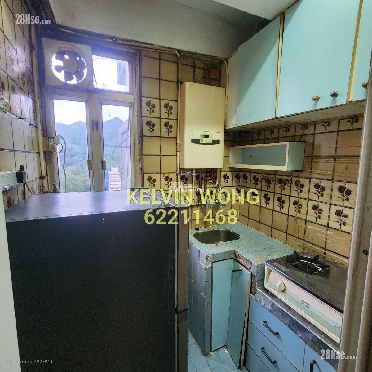 Golden Lion Garden Sell 1 Bedroom , 1 Bathroom 270 ft²