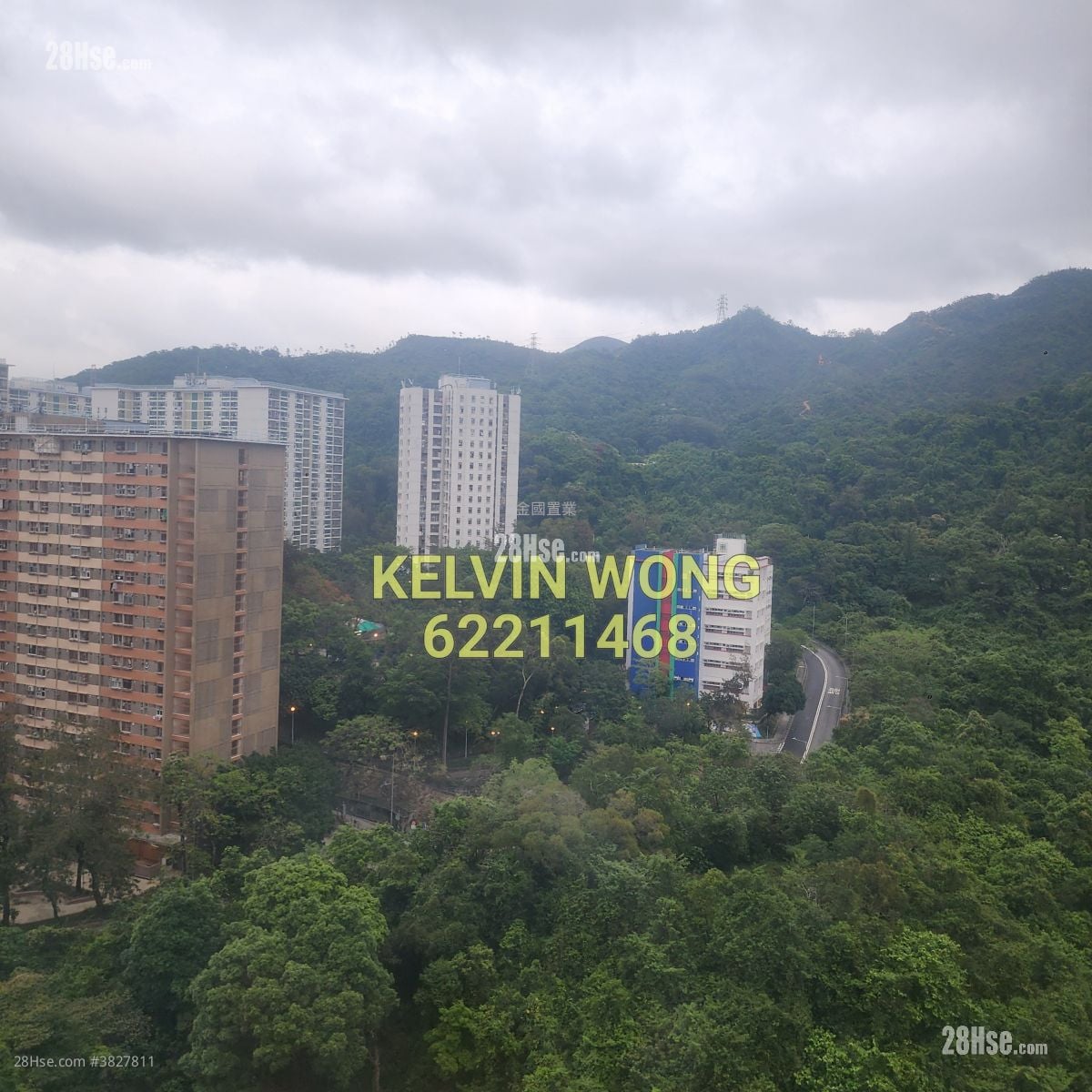 Golden Lion Garden Sell 1 Bedroom , 1 Bathroom 270 ft²