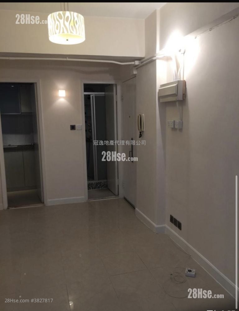 Victoria Mansion Rental 2 Bedrooms , 1 Bathroom 306 ft²