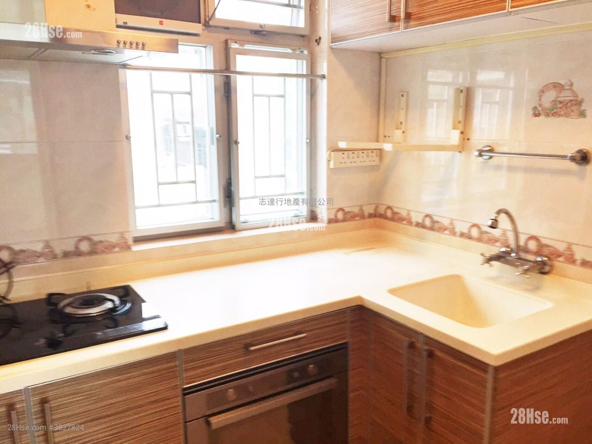 村屋 租盘 3 房 , 1 浴室 700 平方尺