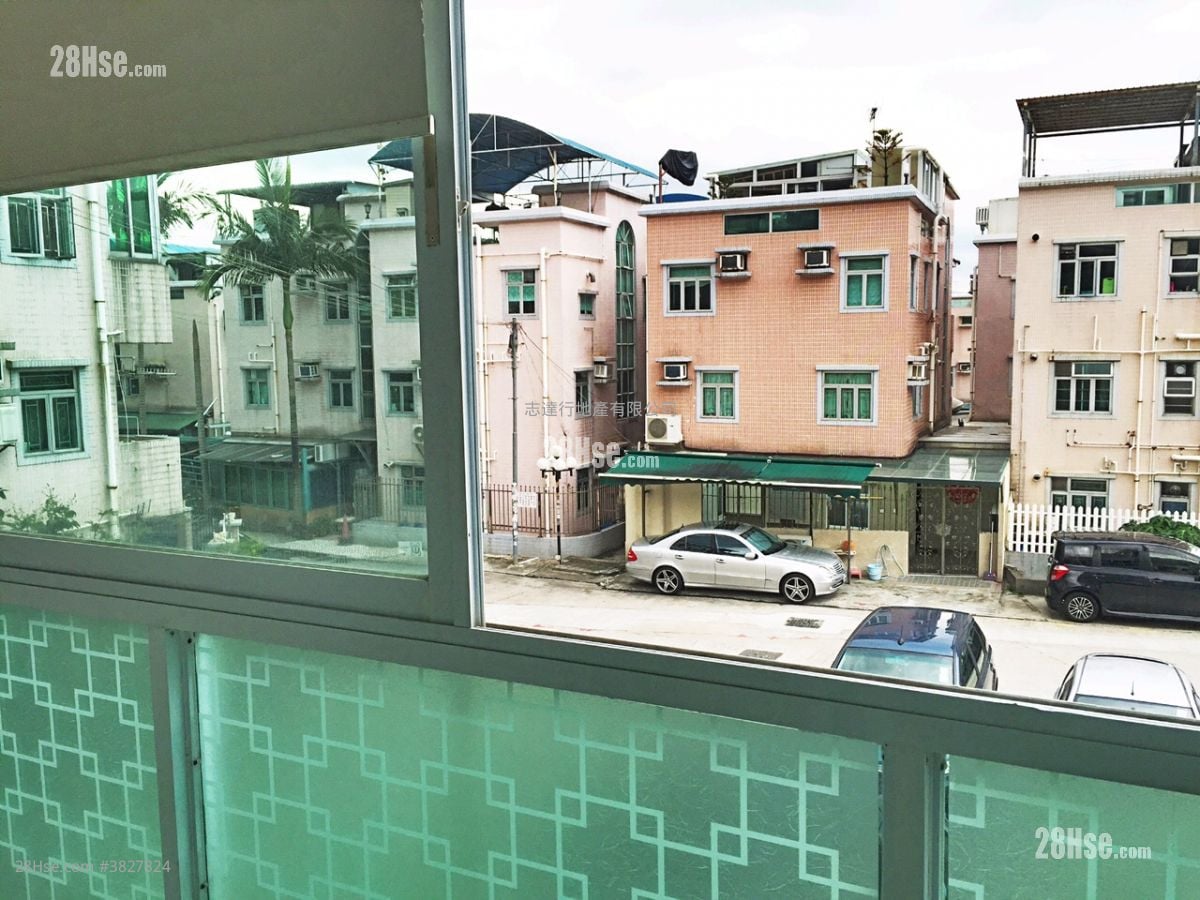 村屋 租盘 3 房 , 1 浴室 700 平方尺