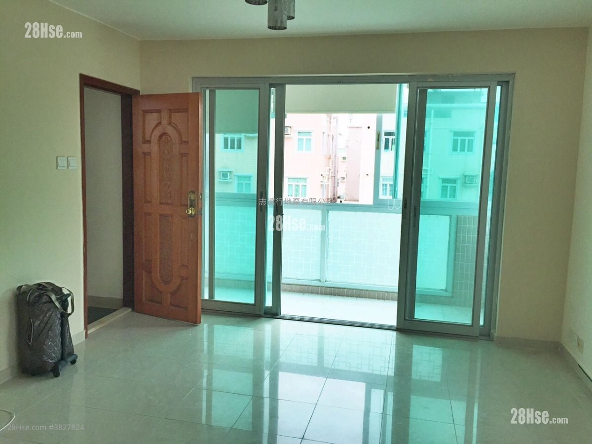 村屋 租盘 3 房 , 1 浴室 700 平方尺